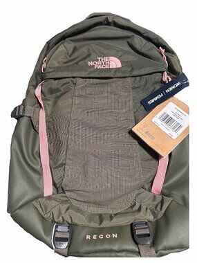 The North Face | Bags | The North Face Plaid Backpack | Poshmark